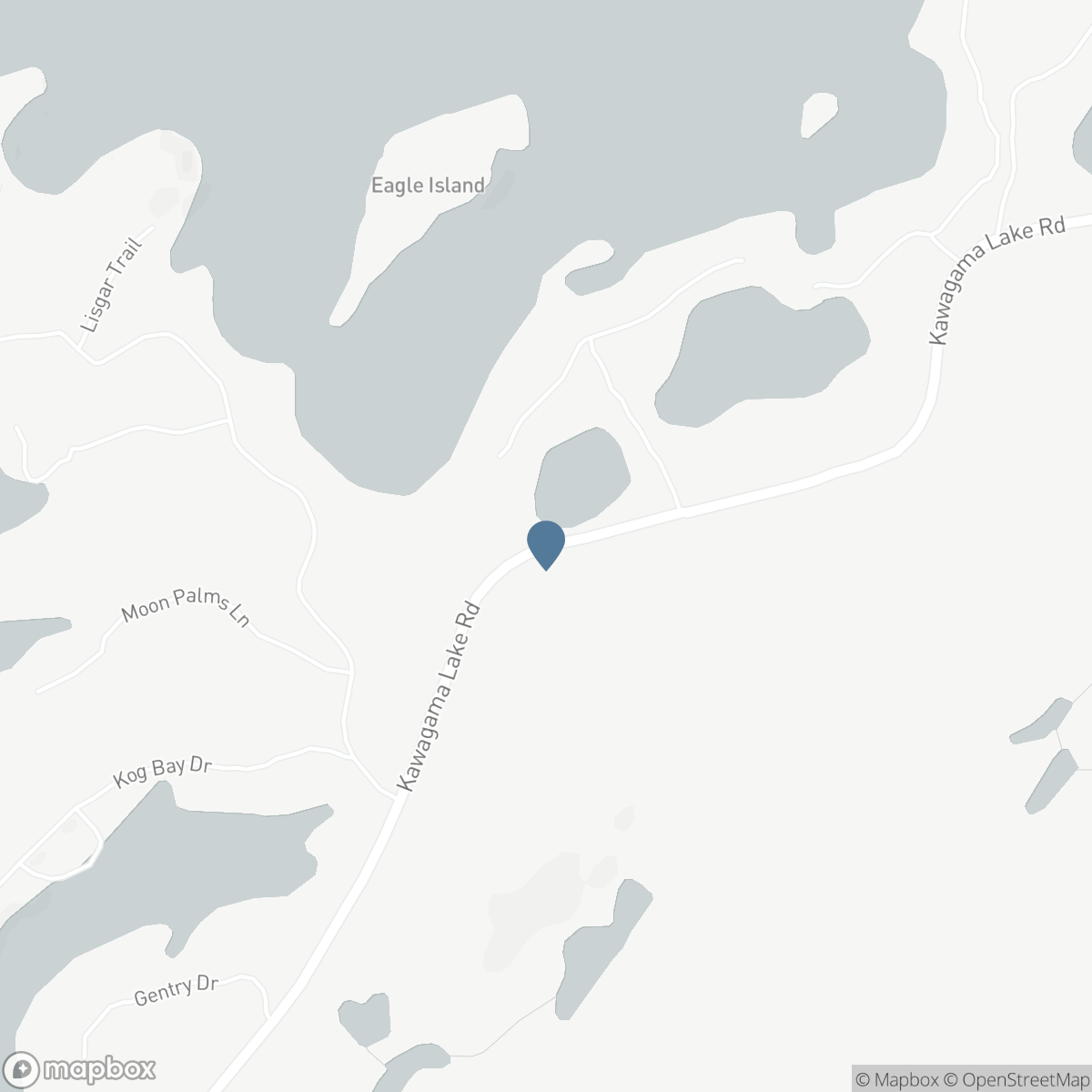 30945 KAWAGAMA LAKE WAO, Lake of Bays, Ontario P0A 1E0